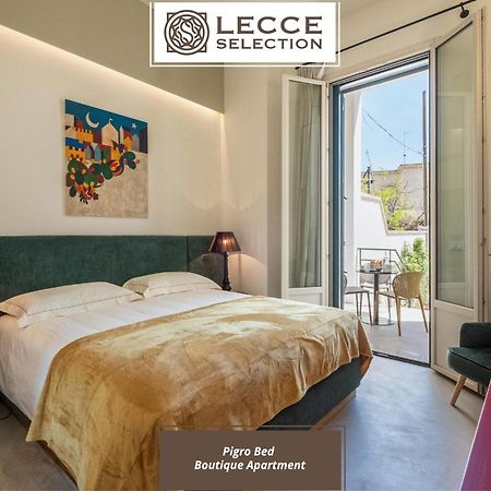 Pigro Bed - Boutique Apartment & Garden By Lecce Selection Екстериор снимка