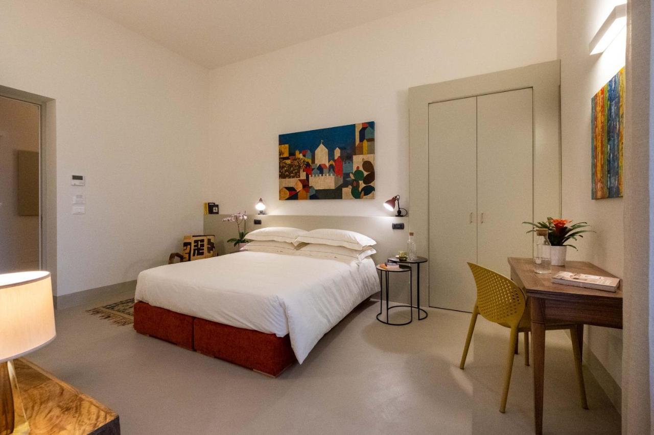 Pigro Bed - Boutique Apartment & Garden By Lecce Selection Екстериор снимка