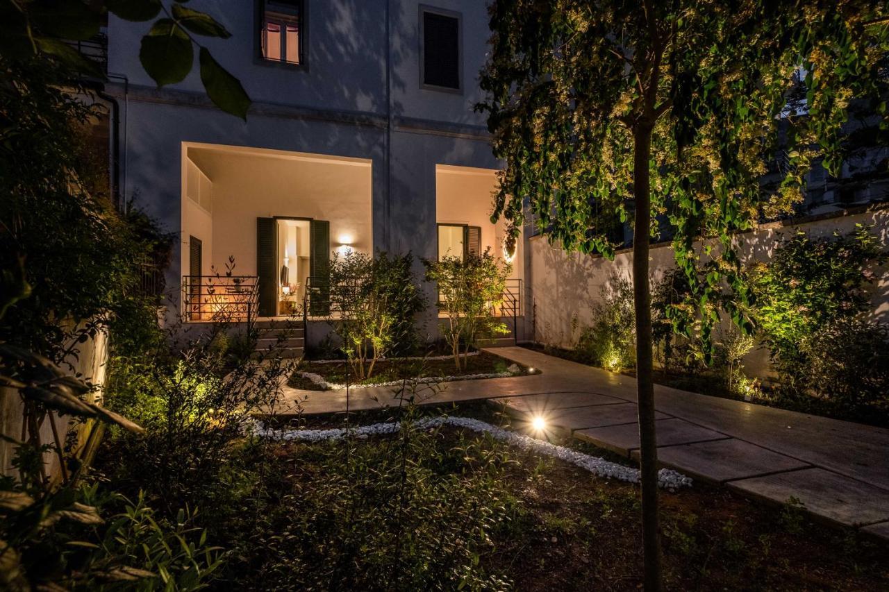 Pigro Bed - Boutique Apartment & Garden By Lecce Selection Екстериор снимка