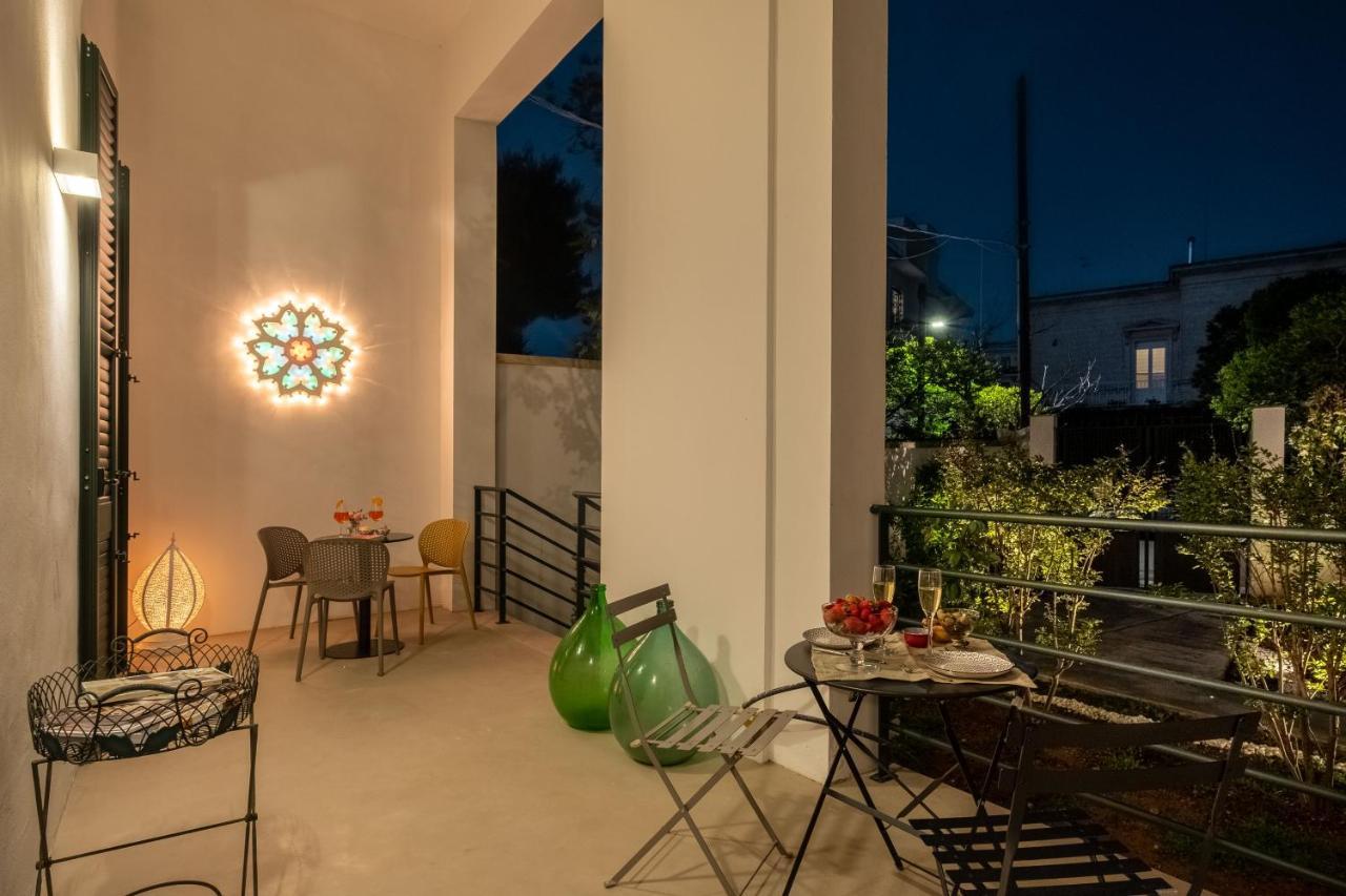 Pigro Bed - Boutique Apartment & Garden By Lecce Selection Екстериор снимка
