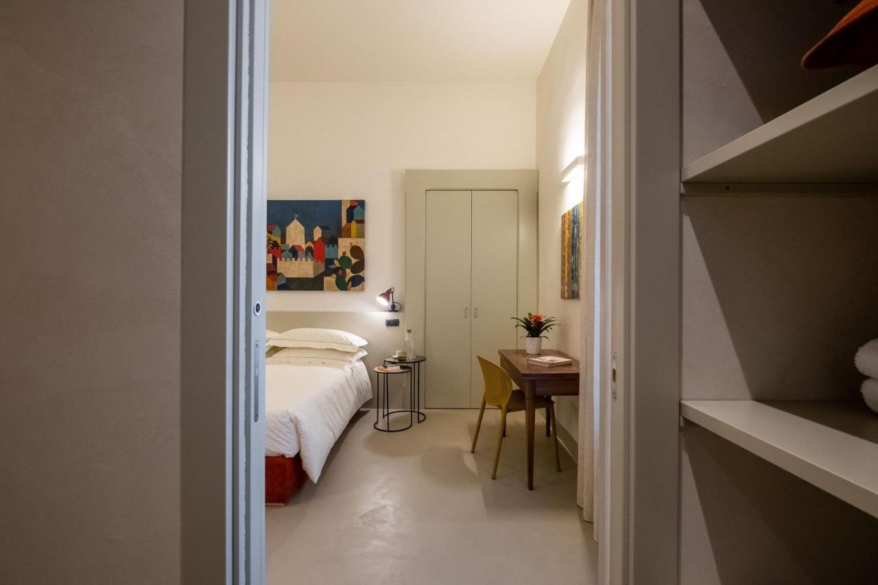 Pigro Bed - Boutique Apartment & Garden By Lecce Selection Екстериор снимка