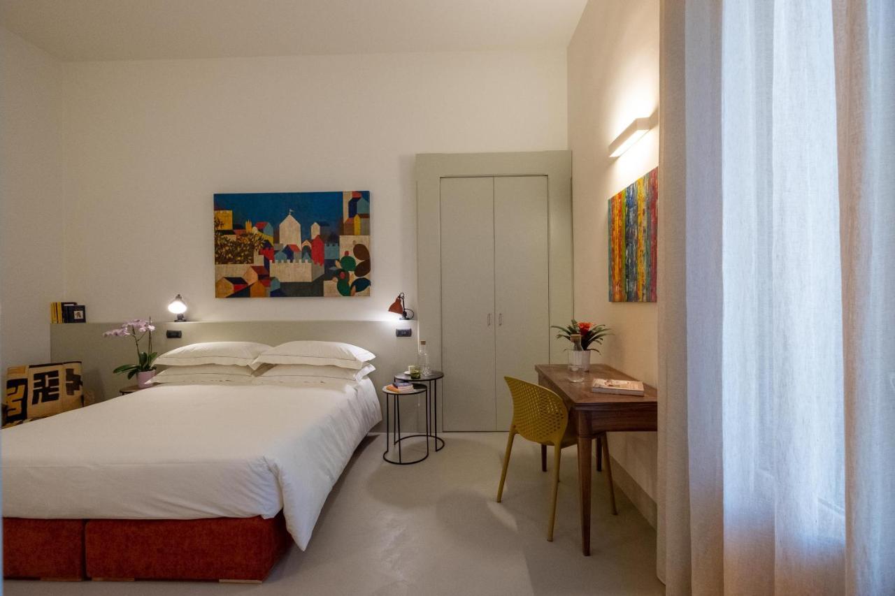 Pigro Bed - Boutique Apartment & Garden By Lecce Selection Екстериор снимка