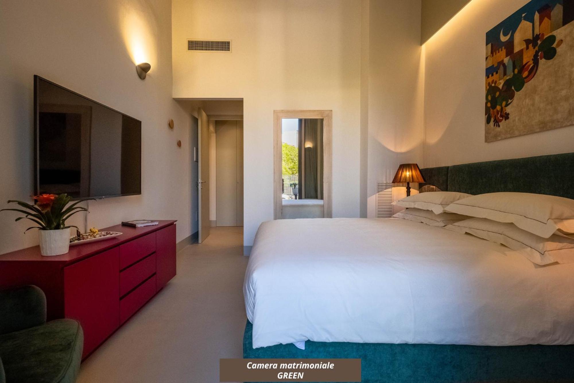 Pigro Bed - Boutique Apartment & Garden By Lecce Selection Екстериор снимка